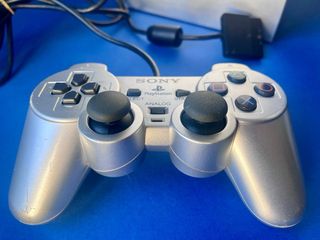 PS2 SCPH-50004 Plata - Última Fat