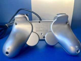 PS2 SCPH-50004 Plata - Última Fat