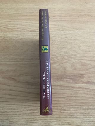 El Lazarillo de Tormes ; El Patrañuelo