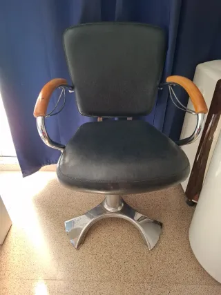 Silla de Peluquero