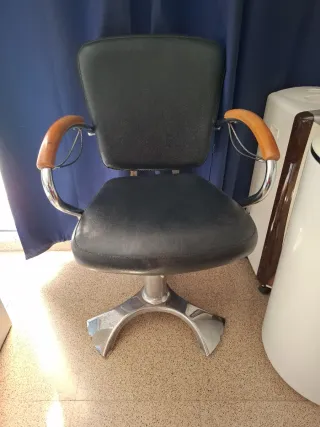 Silla de Peluquero