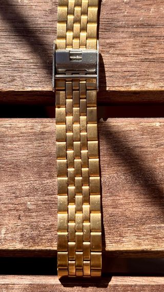 Casio Vintage LA680WEGV-9AEF Dorado