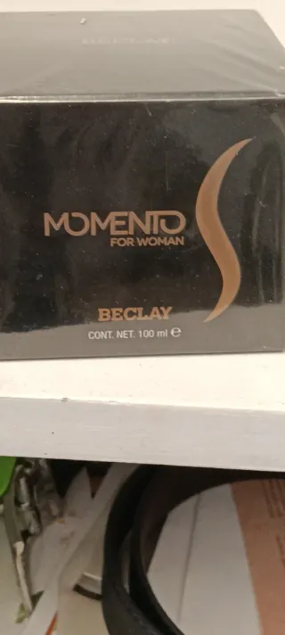 Momento For Woman BECLAY Perfume 100 ml