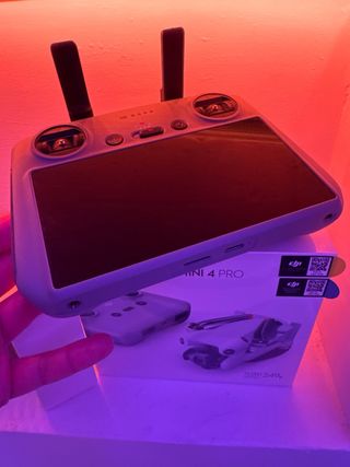 Dji Mini 4 Pro Combo