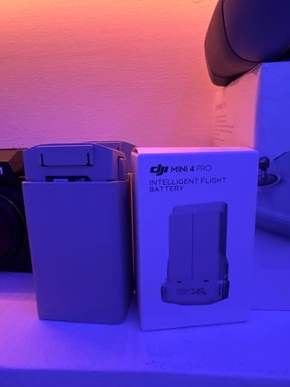 Dji Mini 4 Pro Combo