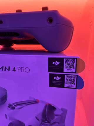 Dji Mini 4 Pro Combo