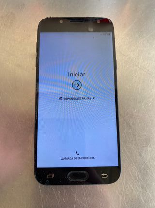 Samsung Galaxy J5 Azul Marino