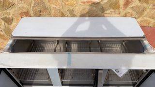 Mesa refrigerada preparación EUTRON S903