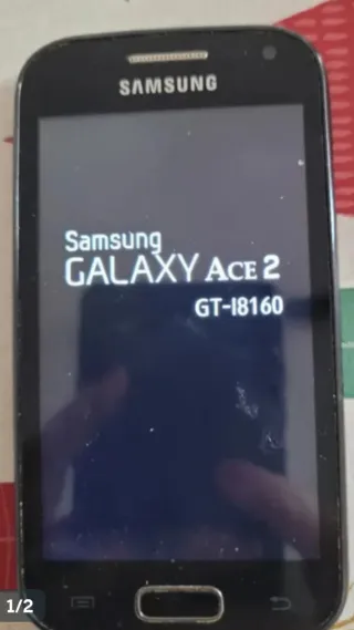 Samsung Galaxy Ace 2 GT-i8160 Negro