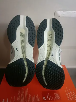 Scarpe Nike Pegasus Premium 39 Donna Beige/Bianco