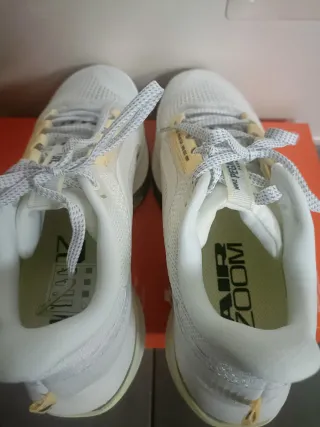 Scarpe Nike Pegasus Premium 39 Donna Beige/Bianco