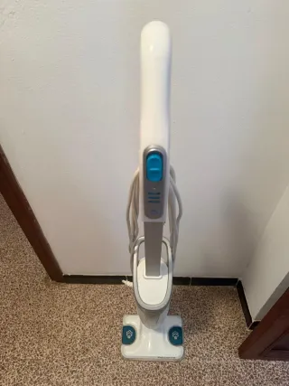Vaporeta Limpiasuelos a Vapor - vaporeta