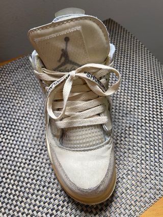 Zapatillas deportivas, varias marcas originales.