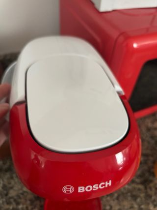 Cafetera Tassimo Bosch Roja