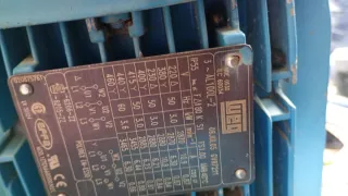 Bomba Caprari Agua Pozo Presión 3 cv