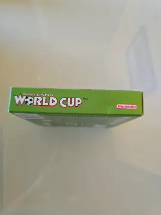 Nintendo World Cup - Game Boy versión esp