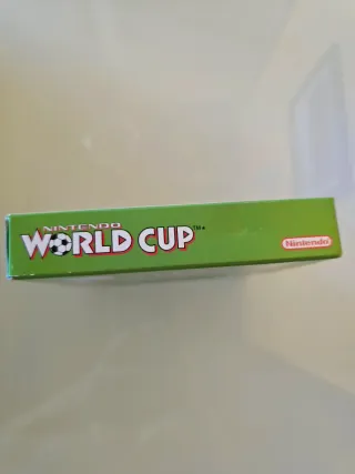 Nintendo World Cup - Game Boy versión esp