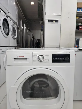 Secadora Bosch Serie 6,  7kg con grantia y Transpo