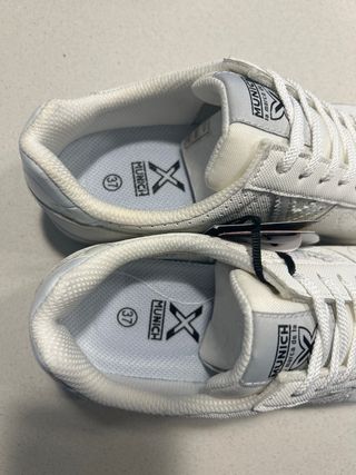 Zapatillas Munich blancas 37