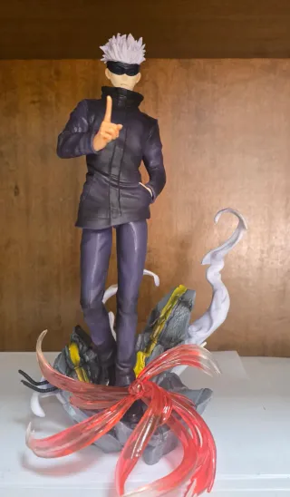 Figura Jujutsu Kaisen Gojo