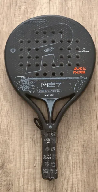 Pala Pádel Royal Pádel M27 2026