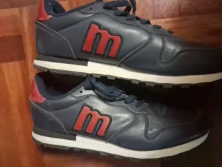Zapatillas deportivas talla 45