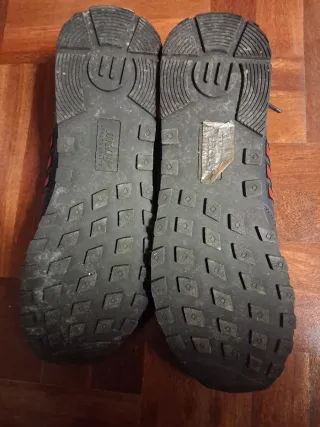 Zapatillas deportivas talla 45