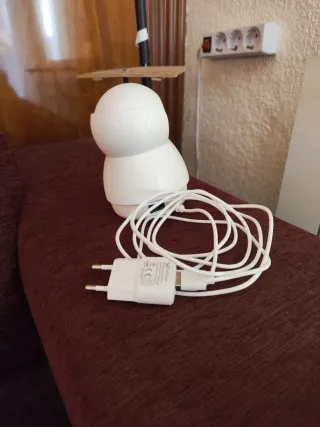 Cámara de Vigilancia Yi Blanca