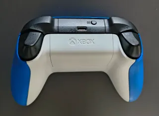 Controller Microsoft Xbox Blu