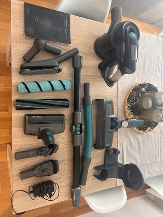 Aspiradora Cecotec Conga Rockstar