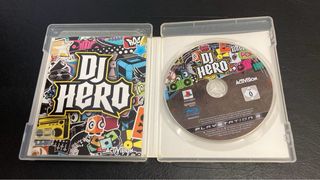DJ Hero Renegade Edition PS3