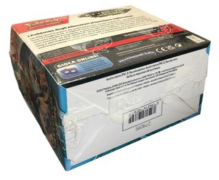 Pokémon Display 36 bustine Scarlatto e Violetto