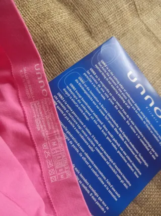 ¡Nuevo! Tanga Unno
