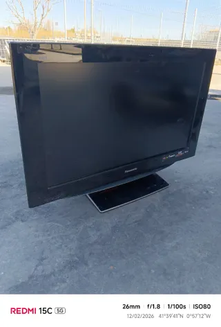 TV VIETA 40 Negra
