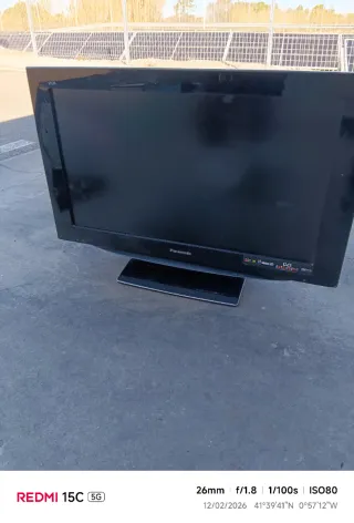 TV VIETA 40 Negra