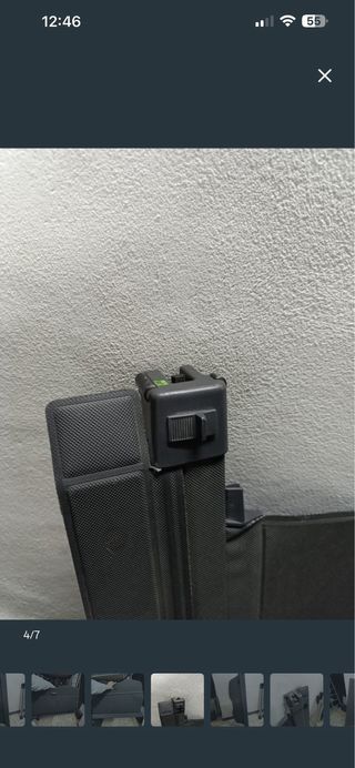 Bandeja maletero VW Touareg