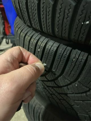 Neumáticos Bridgestone Invierno 235/55 R18 14000km