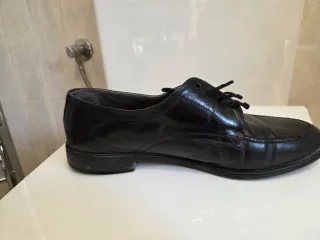 Zapatos Guantinelli Hombre Negros