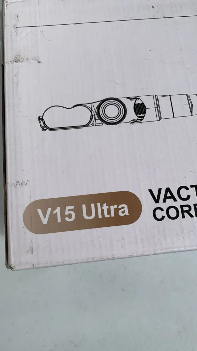 Aspiradora sin Cable 35kPa