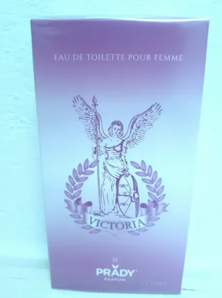 Eau de Toilette Prady Sense Pour Femme