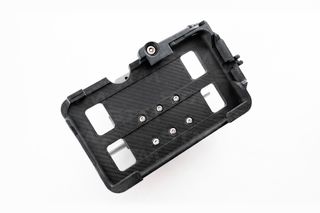 Soporte Tablet Yamaha Tenere - Fibra de carbono