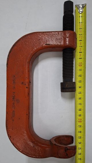 Útil retorno y compresión pistones freno