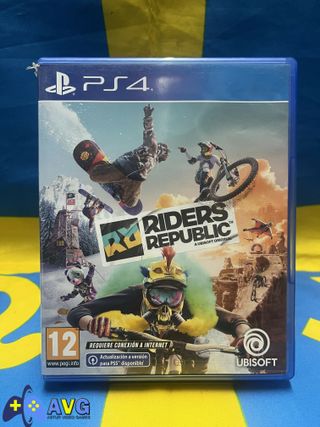 Riders Republic (PS4)
