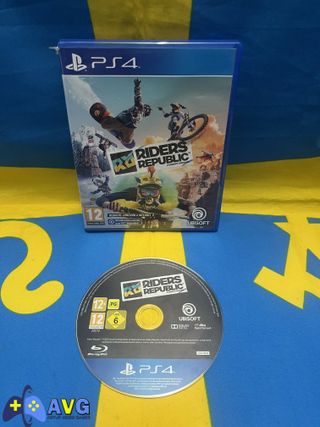 Riders Republic (PS4)