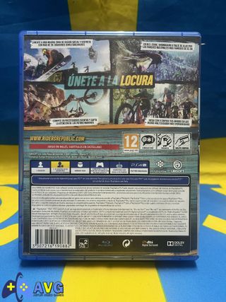 Riders Republic (PS4)