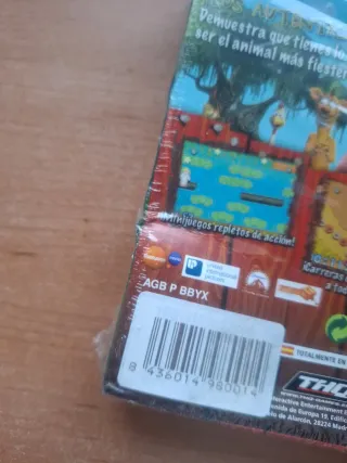 Videojuego El Corral Game Boy Advance