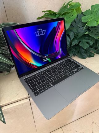 MacBook Air Apple Gris/Plateado 8 gb ram/256gb alm