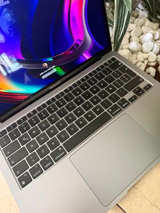 MacBook Air Apple Gris/Plateado 8 gb ram/256gb alm