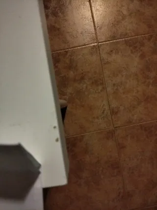 Escritorio Ikea Blanco