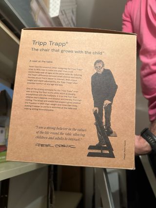 Stokke Tripp Trapp Baby Set Natural